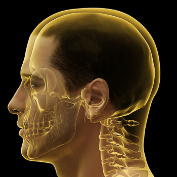 acidente maxilar e mandibula